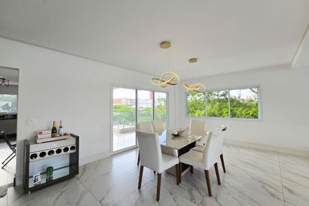 Casa para alugar com 495m², 5 quartos e 7 vagasSala de Jantar