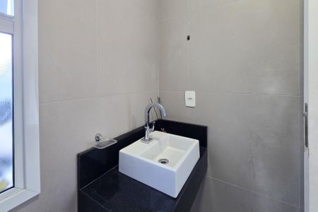 Casa para alugar com 495m², 5 quartos e 7 vagasBanheiro - Suíte 5