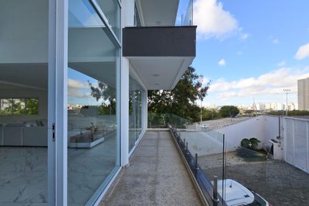 Casa para alugar com 495m², 5 quartos e 7 vagasSacada