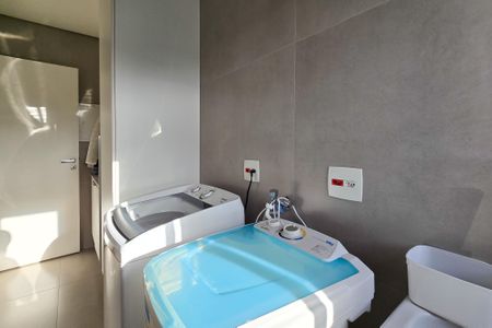 Casa para alugar com 495m², 5 quartos e 7 vagasÁrea de Serviço