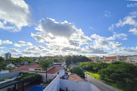 Casa para alugar com 495m², 5 quartos e 7 vagasVista da Sacada - Suíte 1 e 2