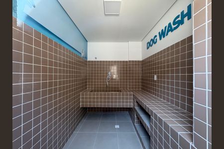 Apartamento à venda com 67m², 2 quartos e 1 vagaDog wash 
