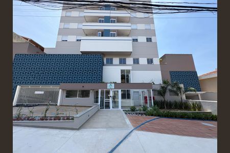 Apartamento à venda com 67m², 2 quartos e 1 vagaFachada