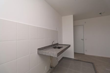 Apartamento à venda com 67m², 2 quartos e 1 vagaCozinha