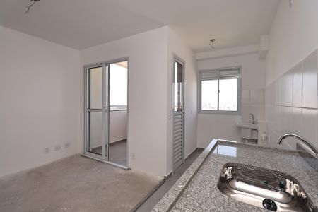 Apartamento à venda com 67m², 2 quartos e 1 vagaCozinha