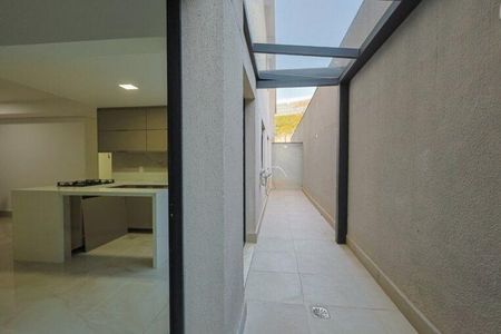 Varanda de apartamento para alugar com 3 quartos, 146m² em Barro Preto, Belo Horizonte