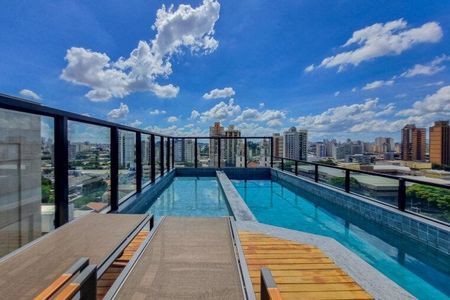Apartamento para alugar com 146m², 3 quartos e 3 vagasÁrea comum - Piscina