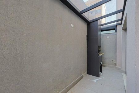 Varanda de apartamento para alugar com 3 quartos, 146m² em Barro Preto, Belo Horizonte