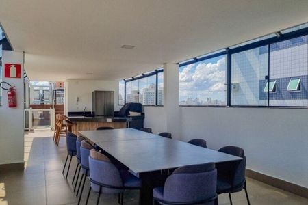 Apartamento para alugar com 146m², 3 quartos e 3 vagasÁrea comum - Salão de Festas