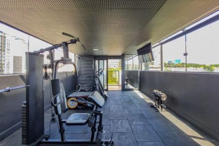 Apartamento para alugar com 146m², 3 quartos e 3 vagasÁrea comum - Academia