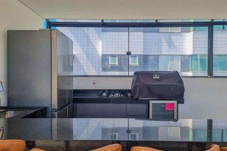 Apartamento para alugar com 146m², 3 quartos e 3 vagasÁrea comum - Churrasqueira