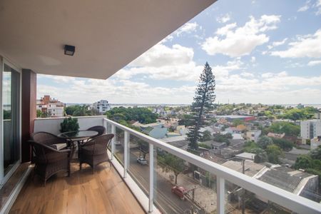 Apartamento para alugar com 171m², 4 quartos e 3 vagas Apartamento para alugar com 171m², 4 quartos e 3 vagasVaranda