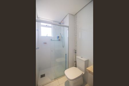 Apartamento para alugar com 171m², 4 quartos e 3 vagas Apartamento para alugar com 171m², 4 quartos e 3 vagasBanheiro da Suíte 2