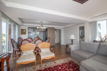 Apartamento para alugar com 171m², 4 quartos e 3 vagas Apartamento para alugar com 171m², 4 quartos e 3 vagasSala