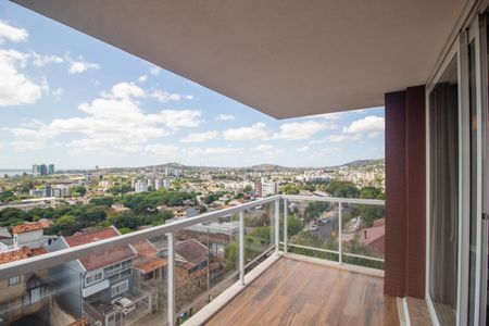 Apartamento para alugar com 171m², 4 quartos e 3 vagas Apartamento para alugar com 171m², 4 quartos e 3 vagasVaranda