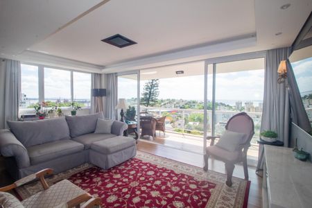 Sala de apartamento para alugar com 4 quartos, 171m² em Tristeza, Porto Alegre