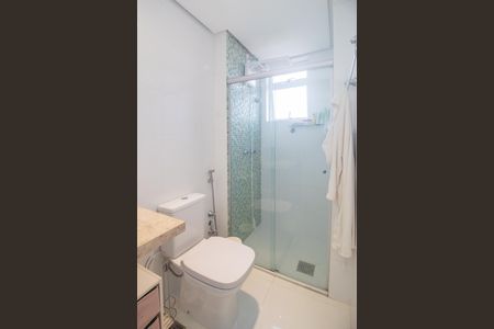 Apartamento para alugar com 171m², 4 quartos e 3 vagas Apartamento para alugar com 171m², 4 quartos e 3 vagasBanheiro da Suíte