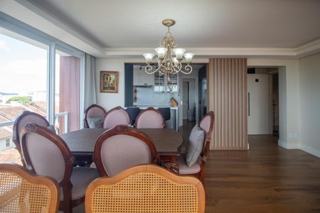 Apartamento para alugar com 171m², 4 quartos e 3 vagas Apartamento para alugar com 171m², 4 quartos e 3 vagasSala