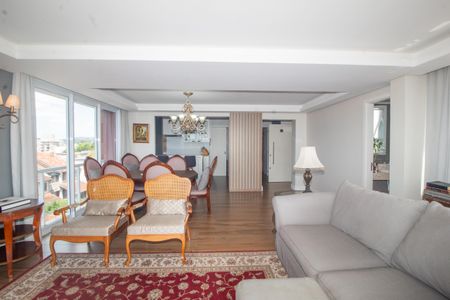 Apartamento para alugar com 171m², 4 quartos e 3 vagas Apartamento para alugar com 171m², 4 quartos e 3 vagasSala