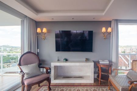 Apartamento para alugar com 171m², 4 quartos e 3 vagas Apartamento para alugar com 171m², 4 quartos e 3 vagasSala