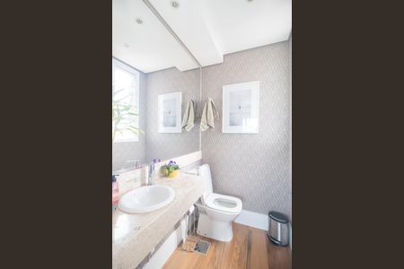 Apartamento para alugar com 171m², 4 quartos e 3 vagas Apartamento para alugar com 171m², 4 quartos e 3 vagasBanheiro