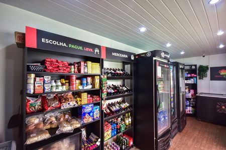 Área Comum - Mercado de apartamento para alugar com 3 quartos, 52m² em Campo Limpo, São Paulo