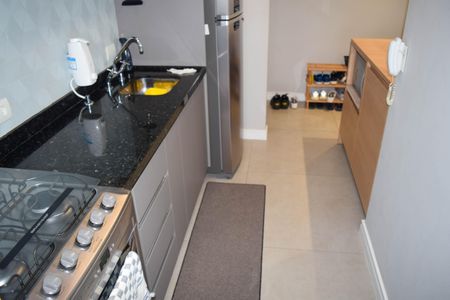 Apartamento à venda com 90m², 3 quartos e 2 vagasCozinha