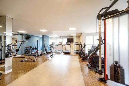 Apartamento à venda com 90m², 3 quartos e 2 vagasÁrea comum