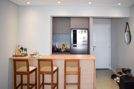 Apartamento à venda com 90m², 3 quartos e 2 vagasSala