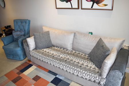 Apartamento à venda com 90m², 3 quartos e 2 vagasSala