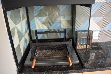 Apartamento à venda com 90m², 3 quartos e 2 vagasVaranda gourmet