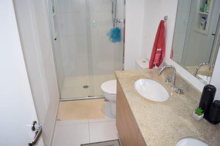 Apartamento à venda com 90m², 3 quartos e 2 vagasBanheiro Suíte 2