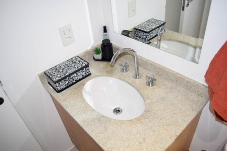 Apartamento à venda com 90m², 3 quartos e 2 vagasBanheiro Suíte 1