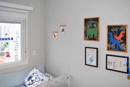 Apartamento à venda com 90m², 3 quartos e 2 vagasSuíte 1