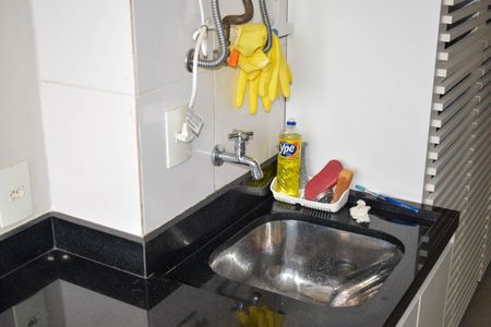 Apartamento à venda com 90m², 3 quartos e 2 vagasÁrea de Serviço