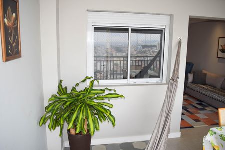 Apartamento à venda com 90m², 3 quartos e 2 vagasVaranda gourmet