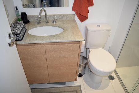 Apartamento à venda com 90m², 3 quartos e 2 vagasBanheiro Suíte 1