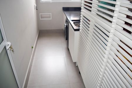 Apartamento à venda com 90m², 3 quartos e 2 vagasÁrea de Serviço