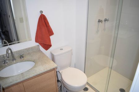 Apartamento à venda com 90m², 3 quartos e 2 vagasBanheiro Suíte 1