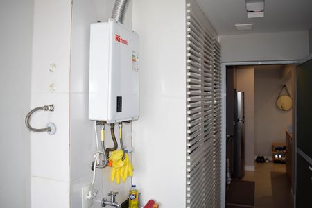 Apartamento à venda com 90m², 3 quartos e 2 vagasÁrea de Serviço