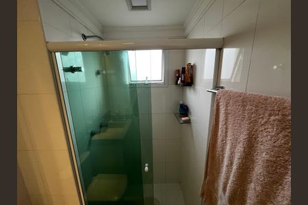 Apartamento à venda com 144m², 3 quartos e 3 vagas Apartamento à venda com 144m², 3 quartos e 3 vagasBanheiro da Suíte 3