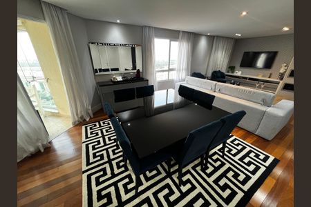 Sala de apartamento à venda com 3 quartos, 144m² em Santa Teresinha, São Paulo