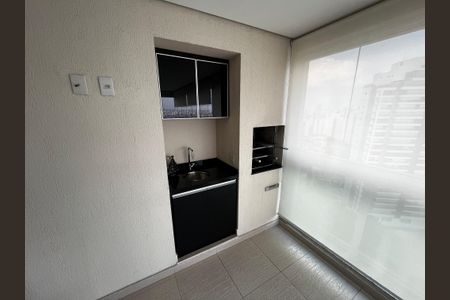 Apartamento à venda com 144m², 3 quartos e 3 vagas Apartamento à venda com 144m², 3 quartos e 3 vagasVaranda da Sala