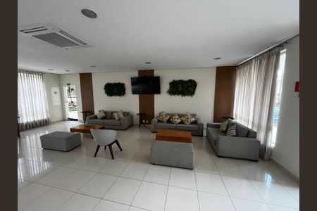 Apartamento à venda com 144m², 3 quartos e 3 vagas Apartamento à venda com 144m², 3 quartos e 3 vagasÁrea comum - Salão de festas