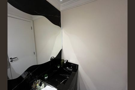 Apartamento à venda com 144m², 3 quartos e 3 vagas Apartamento à venda com 144m², 3 quartos e 3 vagasLavabo