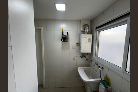 Apartamento à venda com 144m², 3 quartos e 3 vagas Apartamento à venda com 144m², 3 quartos e 3 vagasÁrea de Serviço