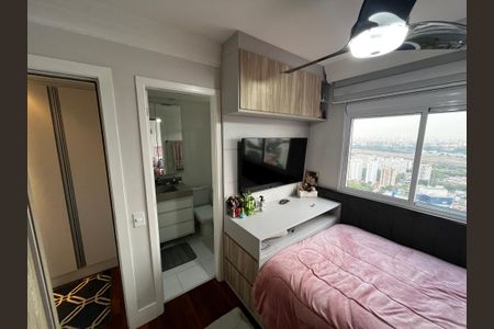 Apartamento à venda com 144m², 3 quartos e 3 vagas Apartamento à venda com 144m², 3 quartos e 3 vagasQuarto Suíte 3