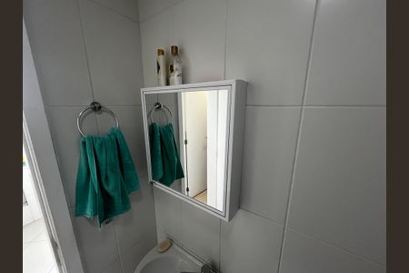 Apartamento à venda com 144m², 3 quartos e 3 vagas Apartamento à venda com 144m², 3 quartos e 3 vagasBanheiro de serviço