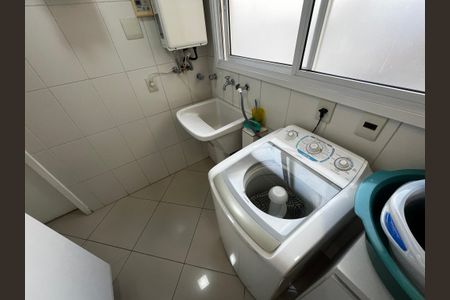 Apartamento à venda com 144m², 3 quartos e 3 vagas Apartamento à venda com 144m², 3 quartos e 3 vagasÁrea de Serviço