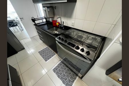 Apartamento à venda com 144m², 3 quartos e 3 vagas Apartamento à venda com 144m², 3 quartos e 3 vagasCozinha
